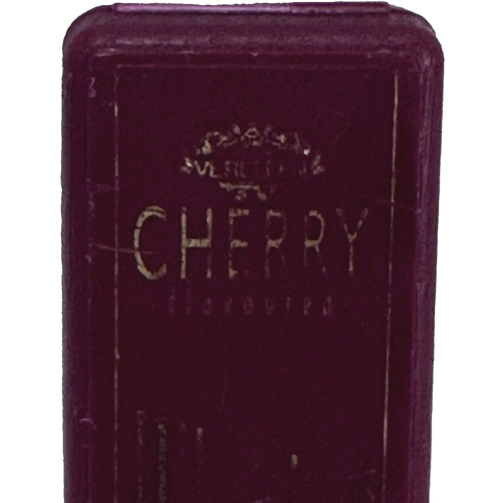Abrellena Cherry Flavored Natural Leaf Cigarettes 10 Count‎ Tin - Picture 8 of 9